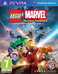 LEGO Marvel Super Heroes LEGO Marvel Super Heroes - WymieńGry.pl