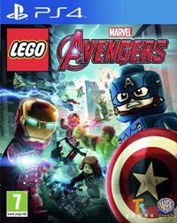 LEGO Marvel's Avengers LEGO Marvel's Avengers - WymieńGry.pl