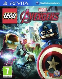 LEGO Marvel's Avengers PSVITA