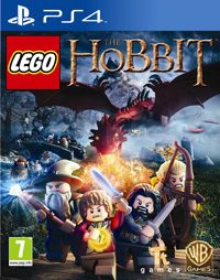 LEGO The Hobbit LEGO The Hobbit - WymieńGry.pl