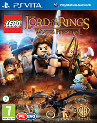 LEGO The Lord of the Rings: Władca Pierścieni PSVITA