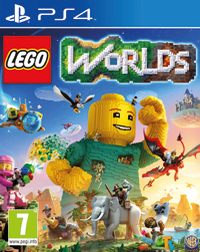 LEGO Worlds LEGO Worlds - WymieńGry.pl