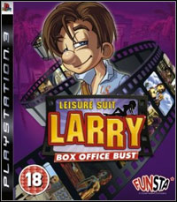 Leisure Suit Larry: Box Office Bust PS3