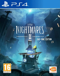 Little Nightmares II - Day One Edition Little Nightmares II - Day One Edition - WymieńGry.pl