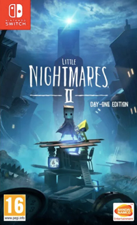 Little Nightmares II - Day One Edition Little Nightmares II - Day One Edition - WymieńGry.pl