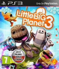 LittleBigPlanet 3 LittleBigPlanet 3 - WymieńGry.pl