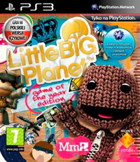 LittleBigPlanet: Game of the Year Edition LittleBigPlanet: Game of the Year Edition - WymieńGry.pl