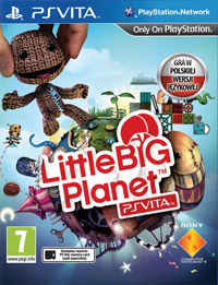 LittleBigPlanet PSVITA