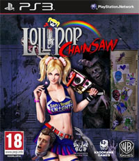 Lollipop Chainsaw Lollipop Chainsaw - WymieńGry.pl