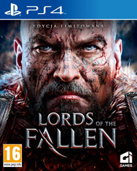 Lords of the Fallen: Limited Edition PS4