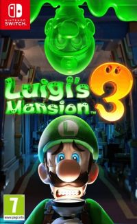 Luigi's Mansion 3 Luigi's Mansion 3 - WymieńGry.pl