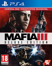 Mafia III: Deluxe Edition Mafia III: Deluxe Edition - WymieńGry.pl