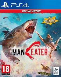 Maneater: Day One Edition PS4