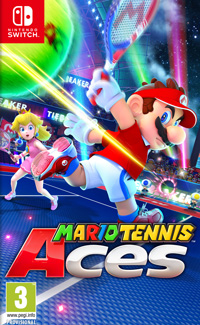 Mario Tennis Aces Mario Tennis Aces - WymieńGry.pl