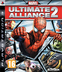 Marvel: Ultimate Alliance 2 Marvel: Ultimate Alliance 2 - WymieńGry.pl