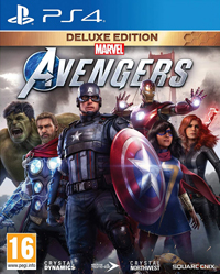 Marvel's Avengers: Deluxe Edition Marvel's Avengers: Deluxe Edition - WymieńGry.pl