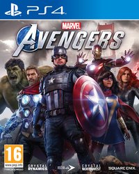 Marvel's Avengers Marvel's Avengers - WymieńGry.pl