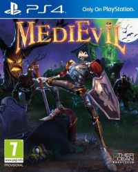 MediEvil MediEvil - WymieńGry.pl