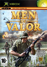 Men of Valor: Vietnam XBOX