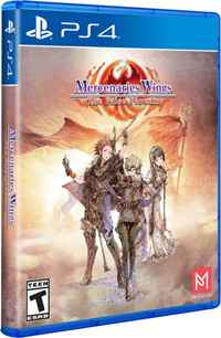 Mercenaries Wings: The False Phoenix Mercenaries Wings: The False Phoenix - WymieńGry.pl