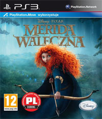 Merida Waleczna Merida Waleczna - WymieńGry.pl