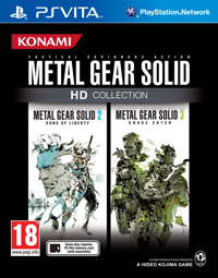 Metal Gear Solid HD Collection Metal Gear Solid HD Collection - WymieńGry.pl