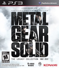 Metal Gear Solid: The Legacy Collection Metal Gear Solid: The Legacy Collection - WymieńGry.pl