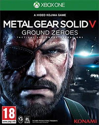 Metal Gear Solid V: Ground Zeroes XONE