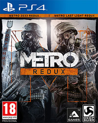 Metro Redux Metro Redux - WymieńGry.pl