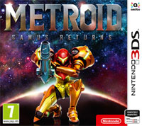 Metroid: Samus Returns (3DS)