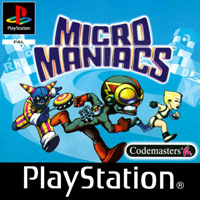 Micro Maniacs PS1