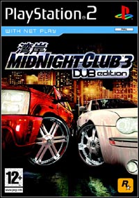 Midnight Club 3: DUB Edition (PS2)