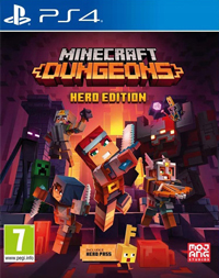Minecraft: Dungeons - Hero Edition Minecraft: Dungeons - Hero Edition - WymieńGry.pl