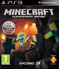 Minecraft: PlayStation 3 Edition Minecraft: PlayStation 3 Edition - WymieńGry.pl