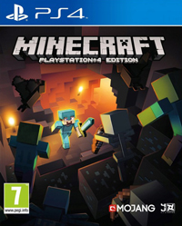 Minecraft: PlayStation 4 Edition Minecraft: PlayStation 4 Edition - WymieńGry.pl