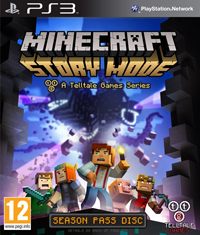 Minecraft: Story Mode - A Telltale Games Series - Season 1 Minecraft: Story Mode - A Telltale Games Series - Season 1 - WymieńGry.pl