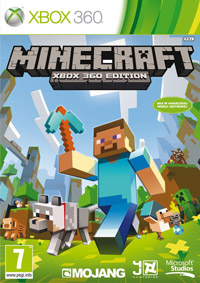 Minecraft: Xbox 360 Edition Minecraft: Xbox 360 Edition - WymieńGry.pl