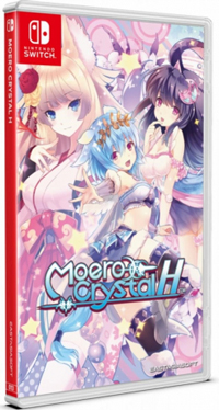 Moero Crystal H Moero Crystal H - WymieńGry.pl