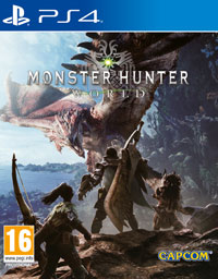 Monster Hunter: World PS4