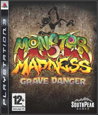 Monster Madness: Battle For Suburbia (PS3)