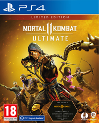 Mortal Kombat 11 Ultimate Limited Edition Mortal Kombat 11 Ultimate Limited Edition - WymieńGry.pl