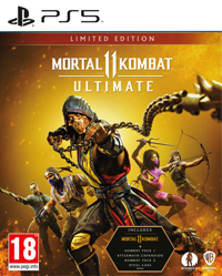 Mortal Kombat 11 Ultimate Limited Edition Mortal Kombat 11 Ultimate Limited Edition - WymieńGry.pl