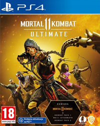 Mortal Kombat 11 Ultimate Mortal Kombat 11 Ultimate - WymieńGry.pl