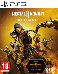 Mortal Kombat 11 Ultimate Mortal Kombat 11 Ultimate - WymieńGry.pl