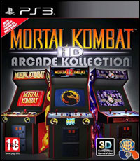 Mortal Kombat Arcade Kollection Mortal Kombat Arcade Kollection - WymieńGry.pl