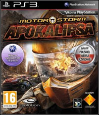 Motorstorm Apokalipsa Motorstorm Apokalipsa - WymieńGry.pl