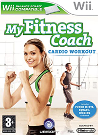 My Fitness Coach: Cardio Workout WII