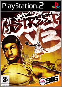 NBA Street v3 NBA Street v3 - WymieńGry.pl