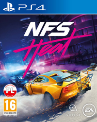 Need for Speed: Heat Need for Speed: Heat - WymieńGry.pl