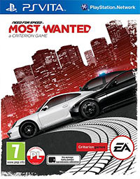 Need for Speed: Most Wanted PSVITA